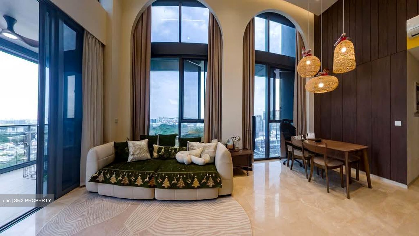 Parc Clematis (D5), Apartment #581901011